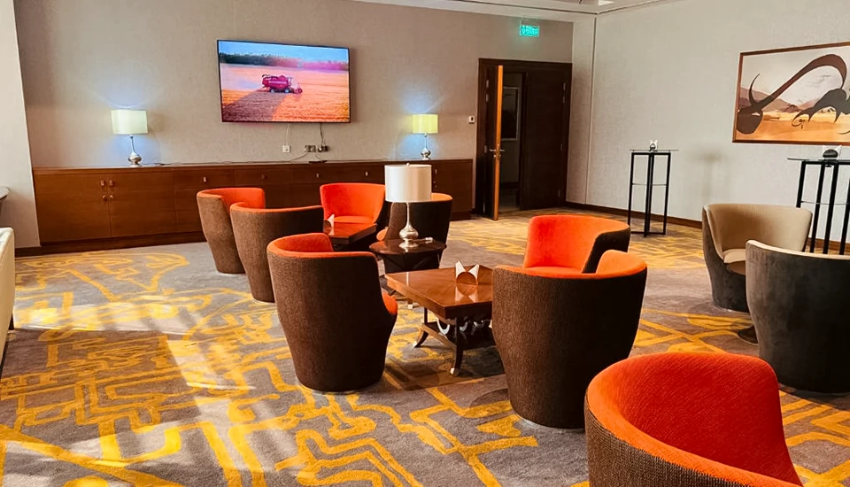 هتل لاوندر النهدا دبی